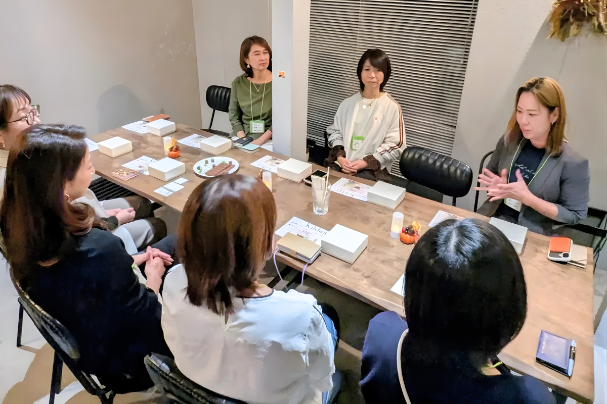 コミュニティを最大限に活かす方法