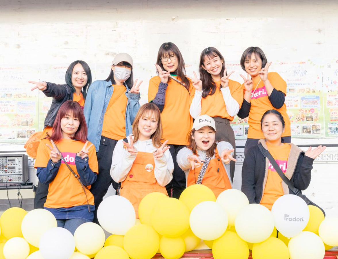 irodori. イベント事業