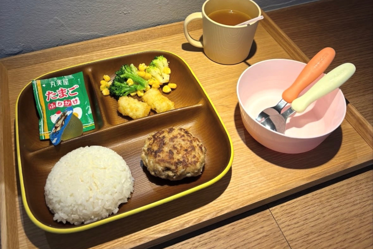 イロドリカフェ料理写真